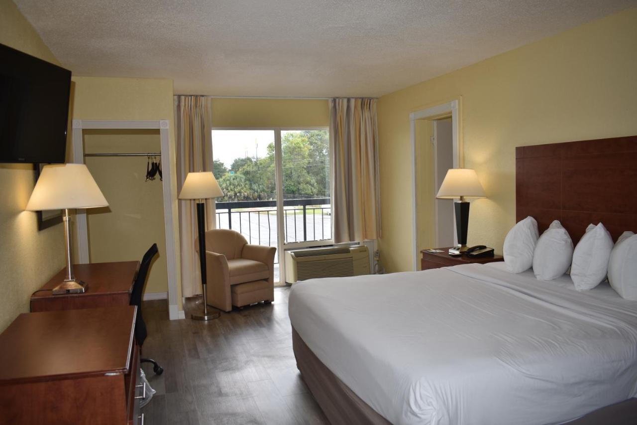 Days Inn By Wyndham Wildwood I-75 Kültér fotó