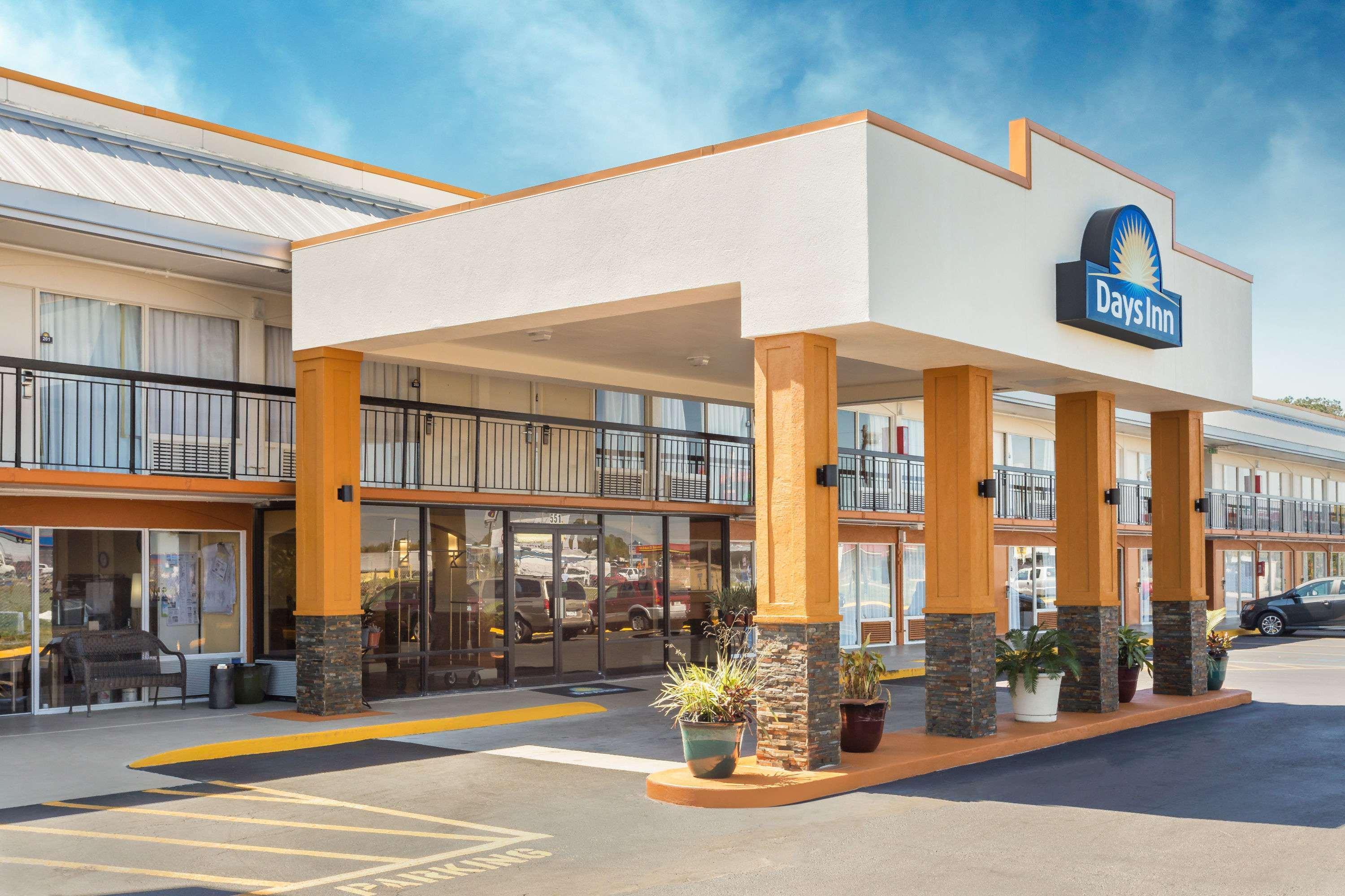 Days Inn By Wyndham Wildwood I-75 Kültér fotó