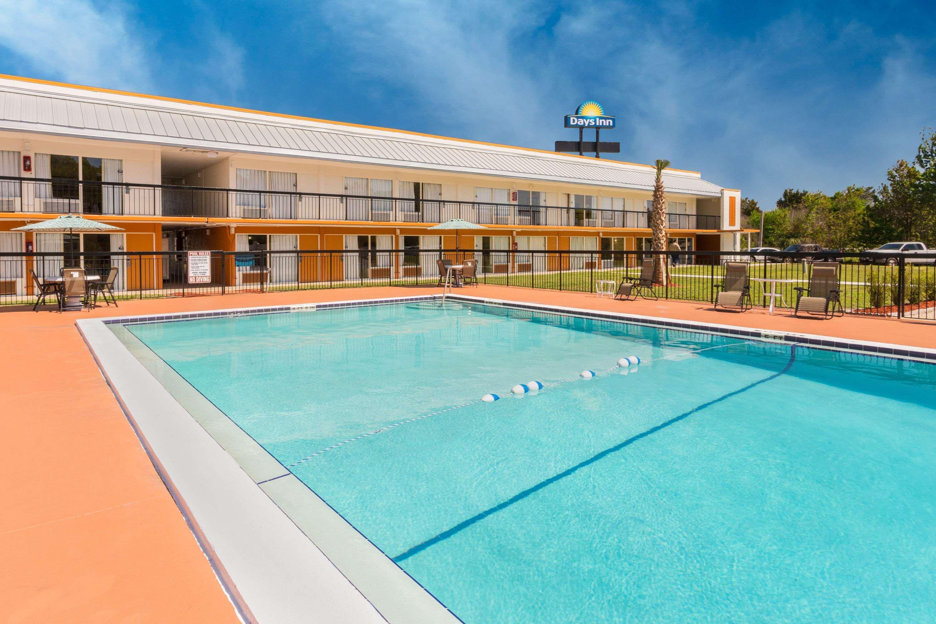 Days Inn By Wyndham Wildwood I-75 Kültér fotó
