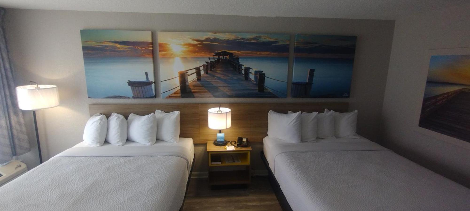Days Inn By Wyndham Wildwood I-75 Kültér fotó