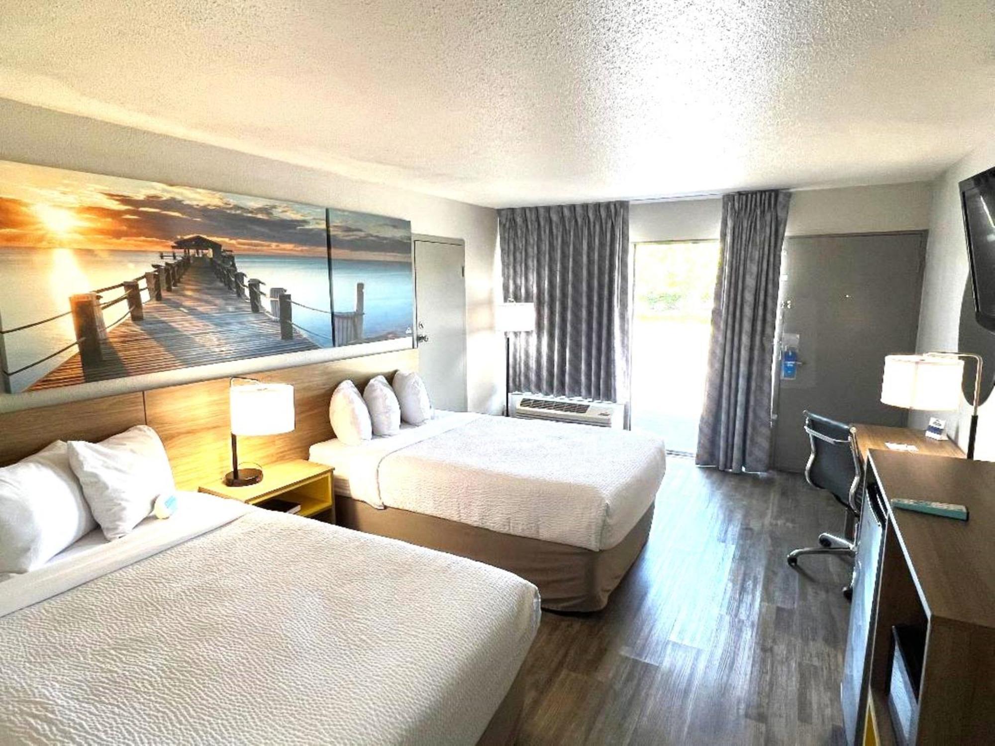 Days Inn By Wyndham Wildwood I-75 Kültér fotó