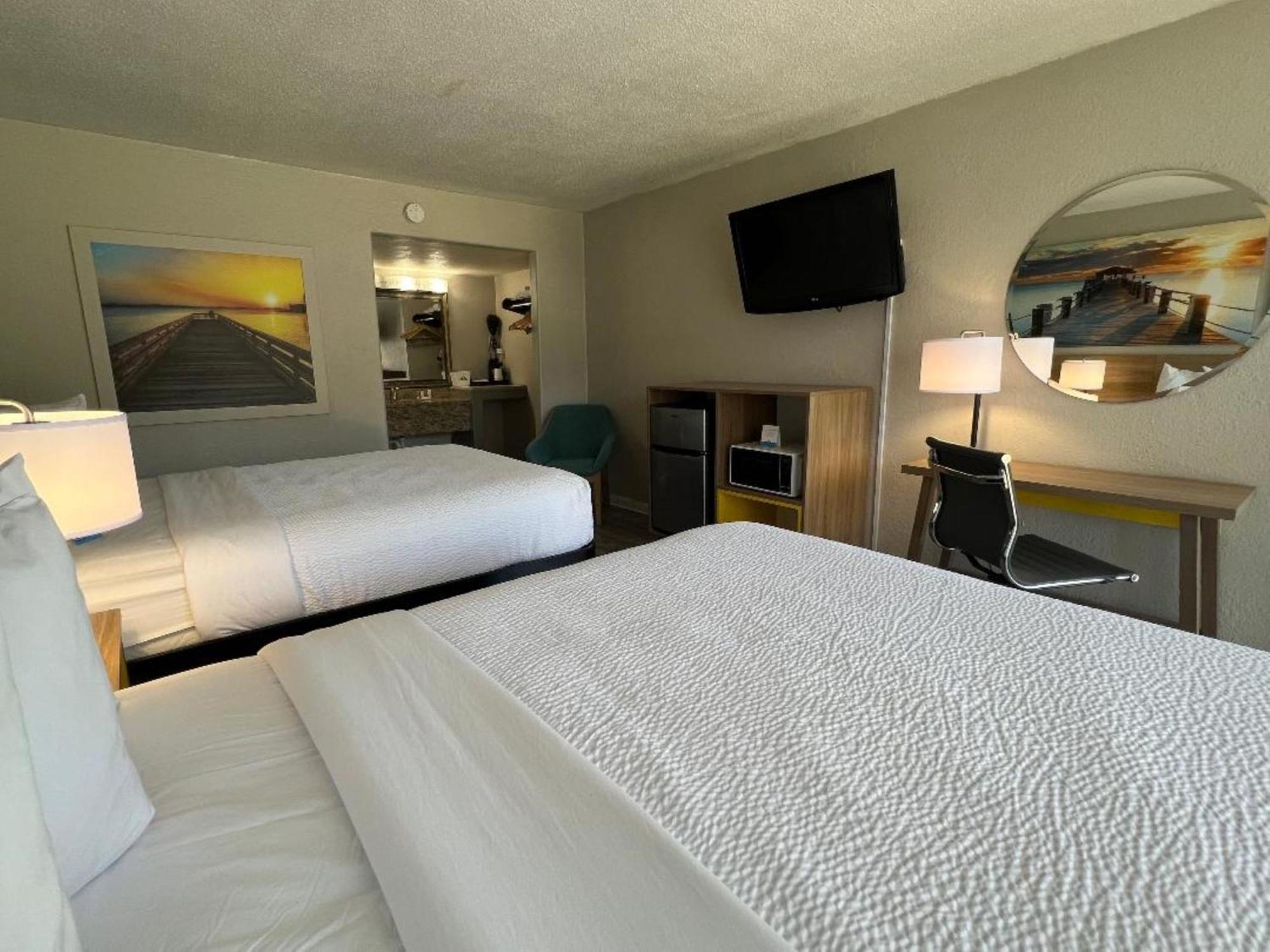 Days Inn By Wyndham Wildwood I-75 Kültér fotó