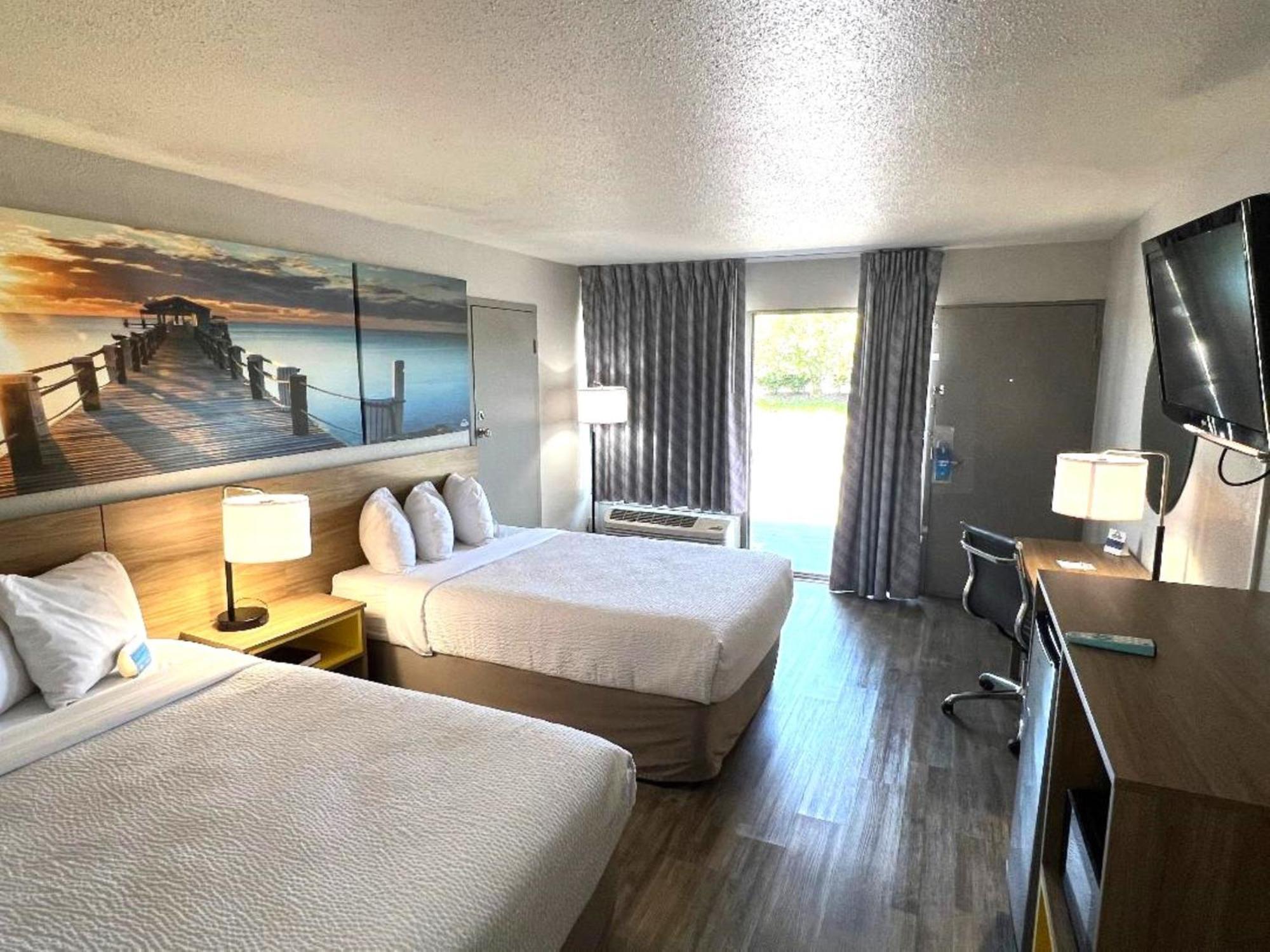 Days Inn By Wyndham Wildwood I-75 Kültér fotó