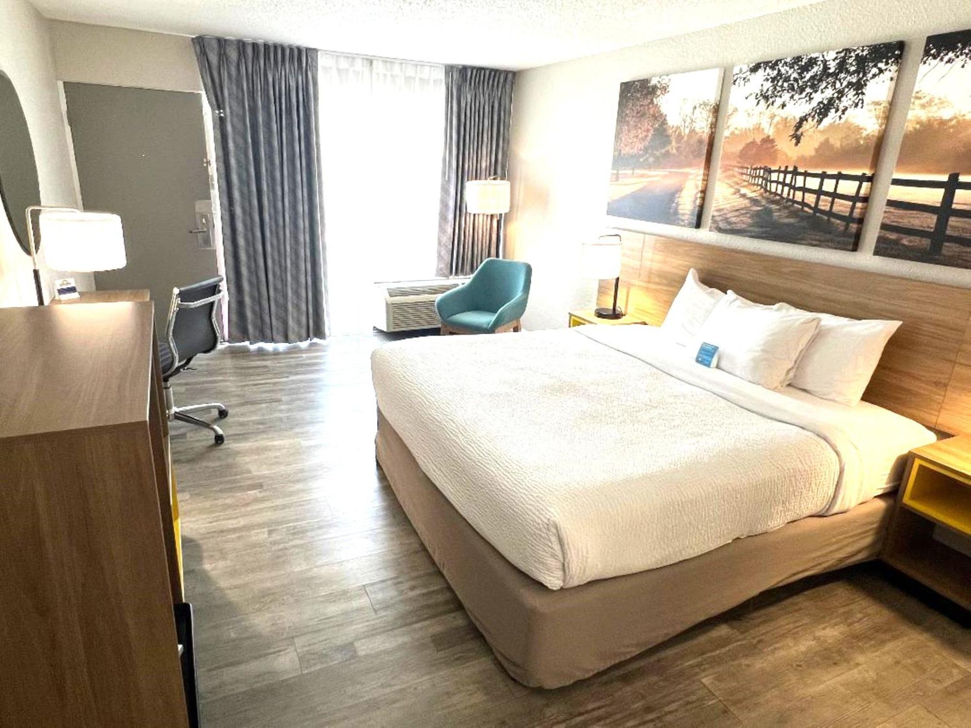 Days Inn By Wyndham Wildwood I-75 Kültér fotó