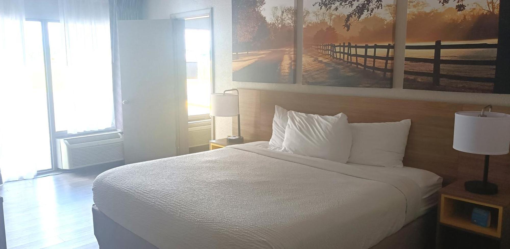 Days Inn By Wyndham Wildwood I-75 Kültér fotó