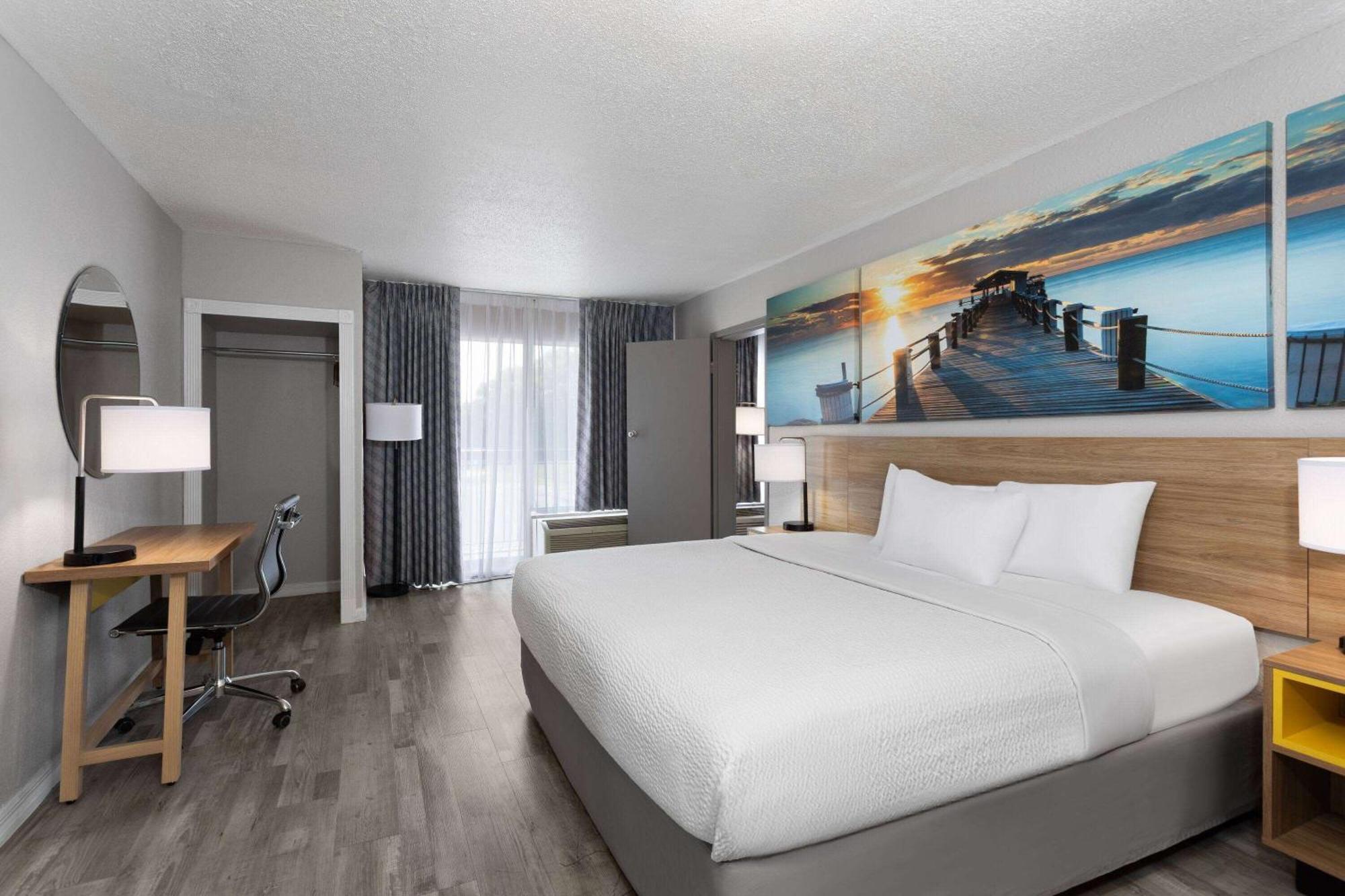 Days Inn By Wyndham Wildwood I-75 Kültér fotó