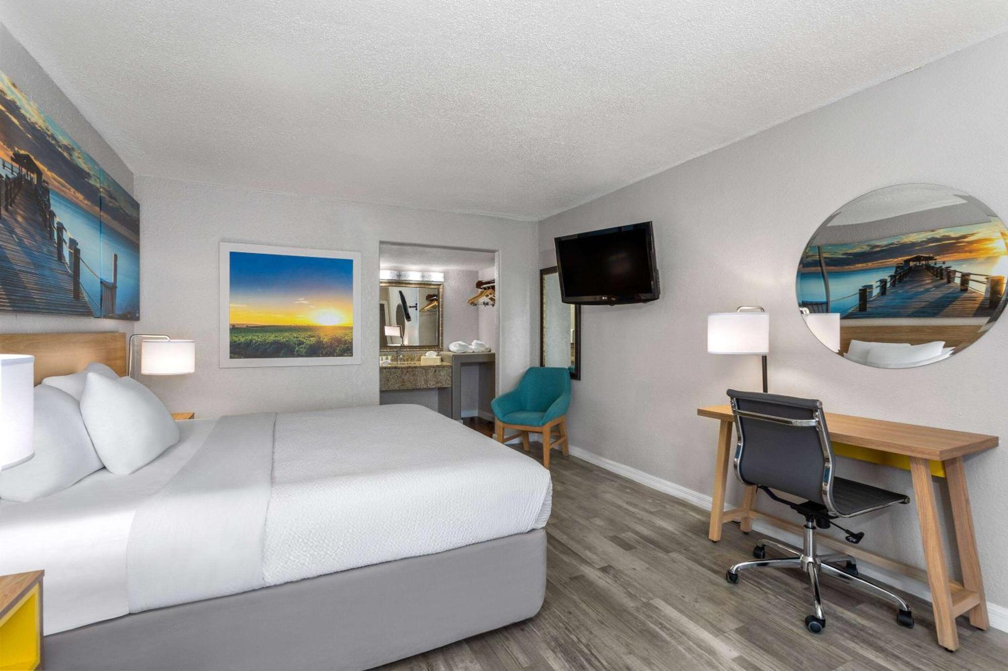 Days Inn By Wyndham Wildwood I-75 Kültér fotó