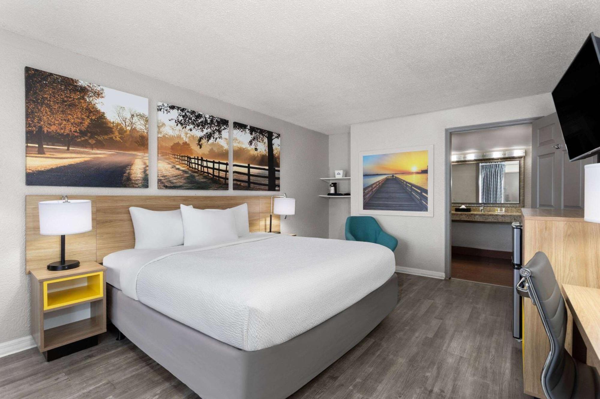 Days Inn By Wyndham Wildwood I-75 Kültér fotó