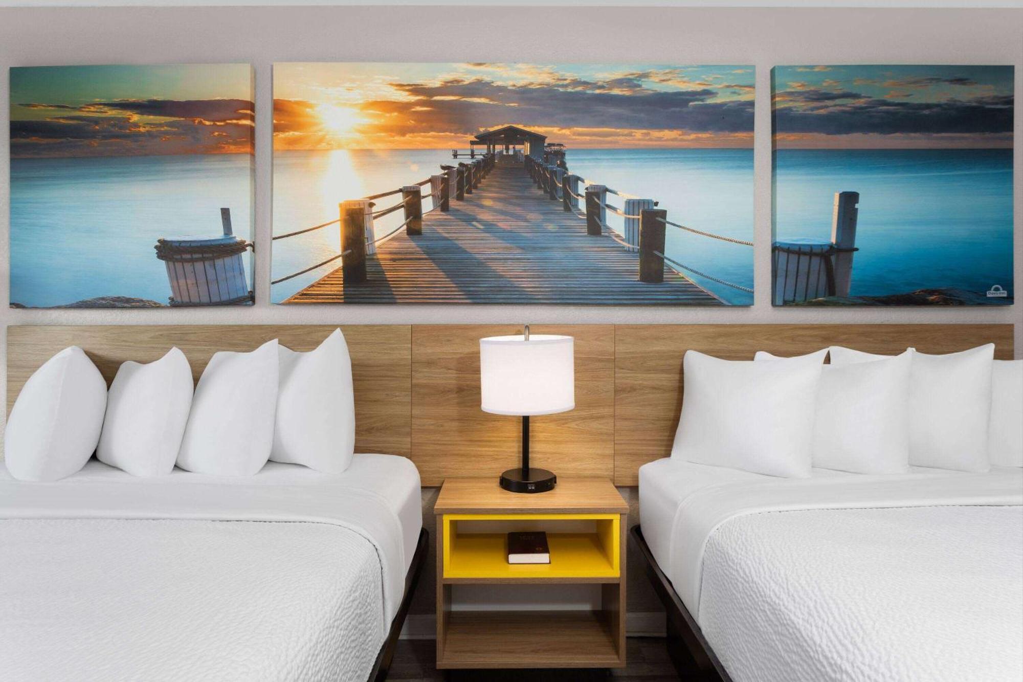Days Inn By Wyndham Wildwood I-75 Kültér fotó