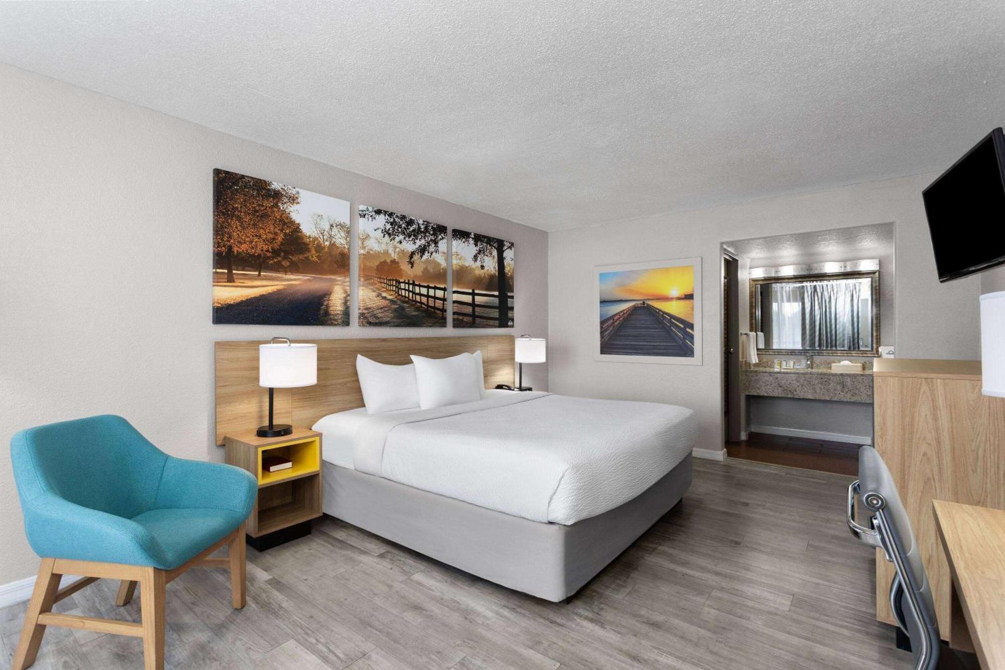 Days Inn By Wyndham Wildwood I-75 Kültér fotó